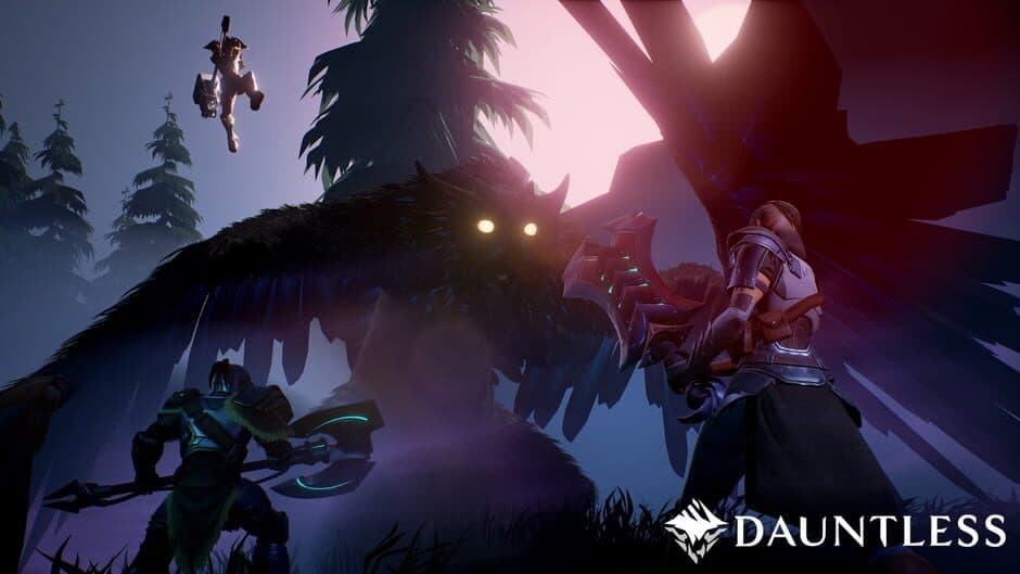 Скриншот 3 из Dauntless