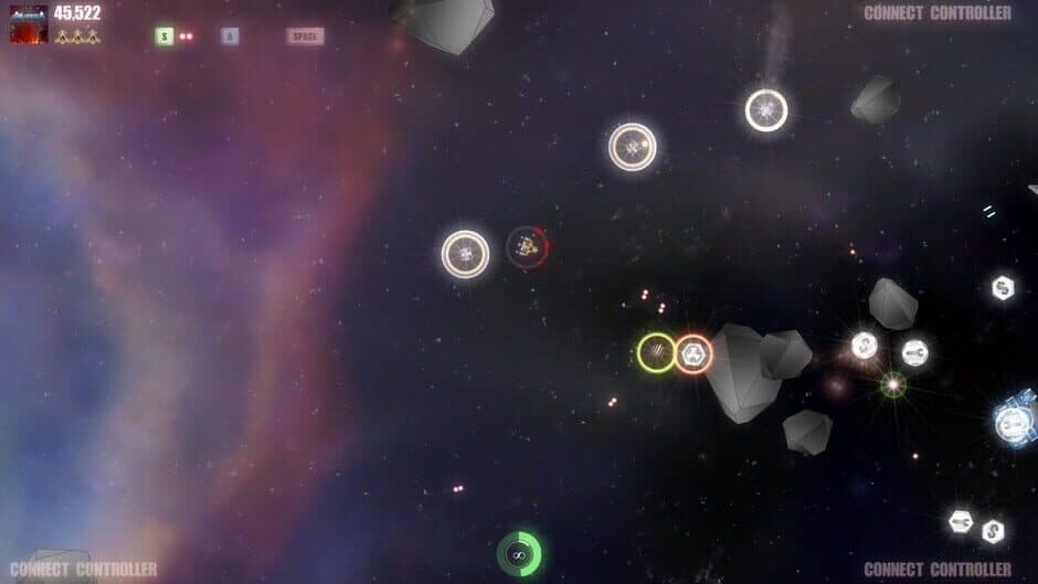 Скриншот 3 из Solaroids