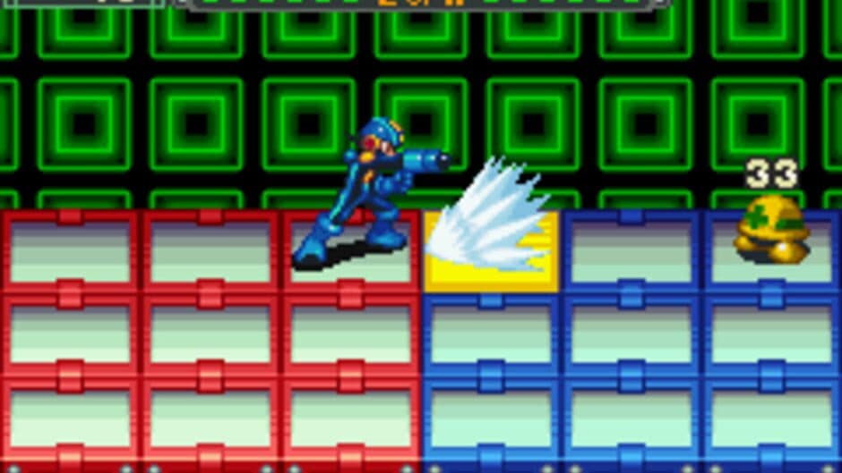 Скриншот 4 из Mega Man Battle Network 2