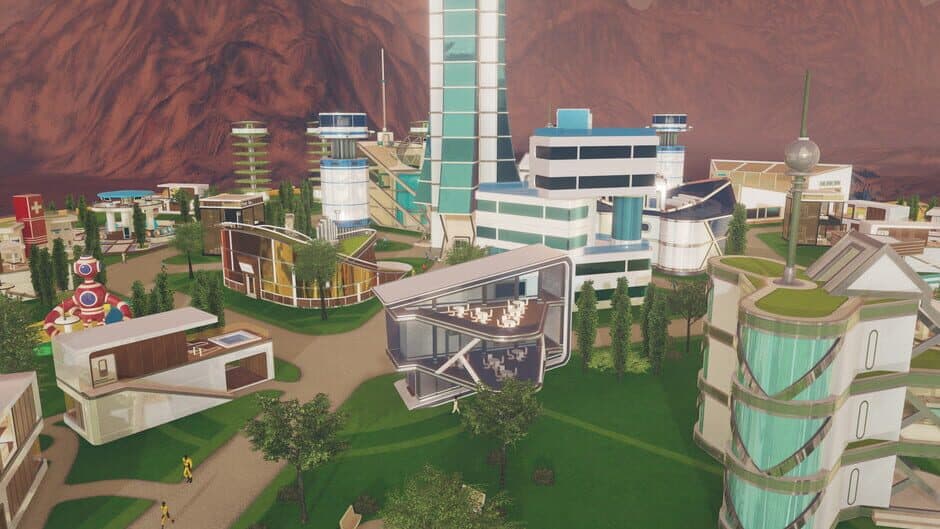 Скриншот 5 из Surviving Mars