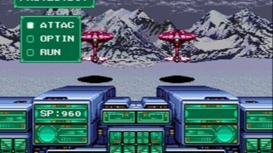 Скриншот 1 из Phantasy Star IV: The End of the Millennium