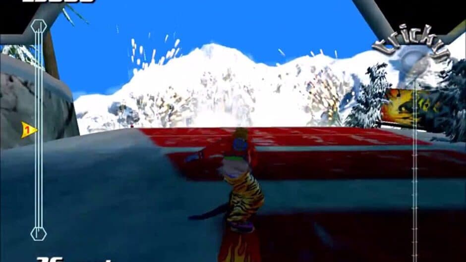 Скриншот 2 из SSX Tricky