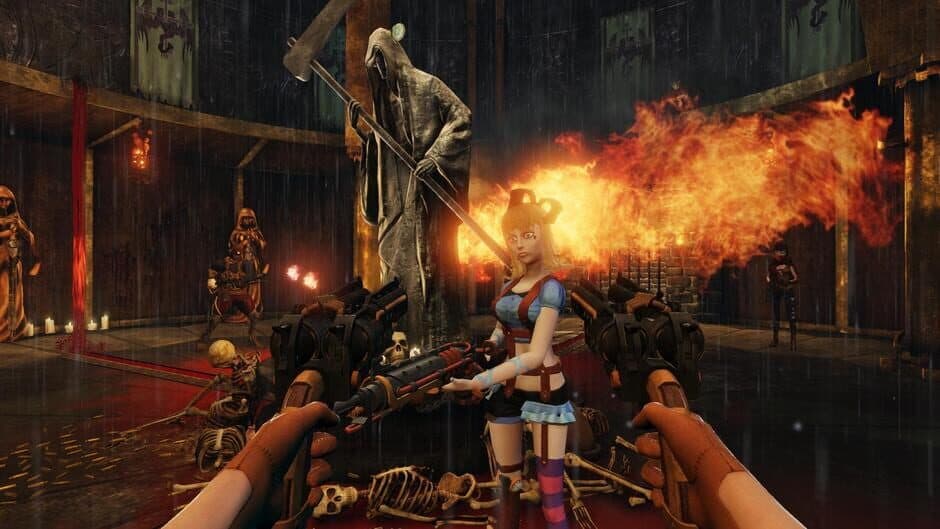 Скриншот 1 из Fabula Mortis