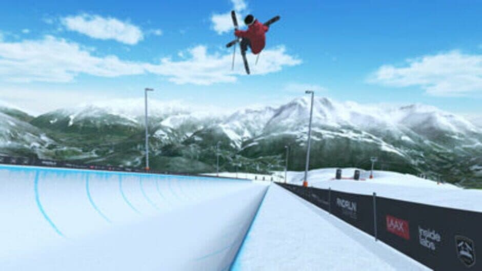 Скриншот 10 из Just Freeskiing