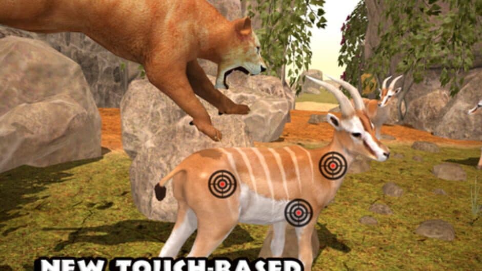 Скриншот 6 из Ultimate Lion Simulator
