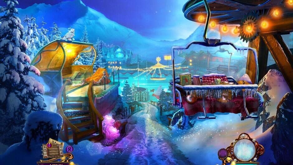Скриншот 4 из Danse Macabre: Thin Ice - Collector's Edition