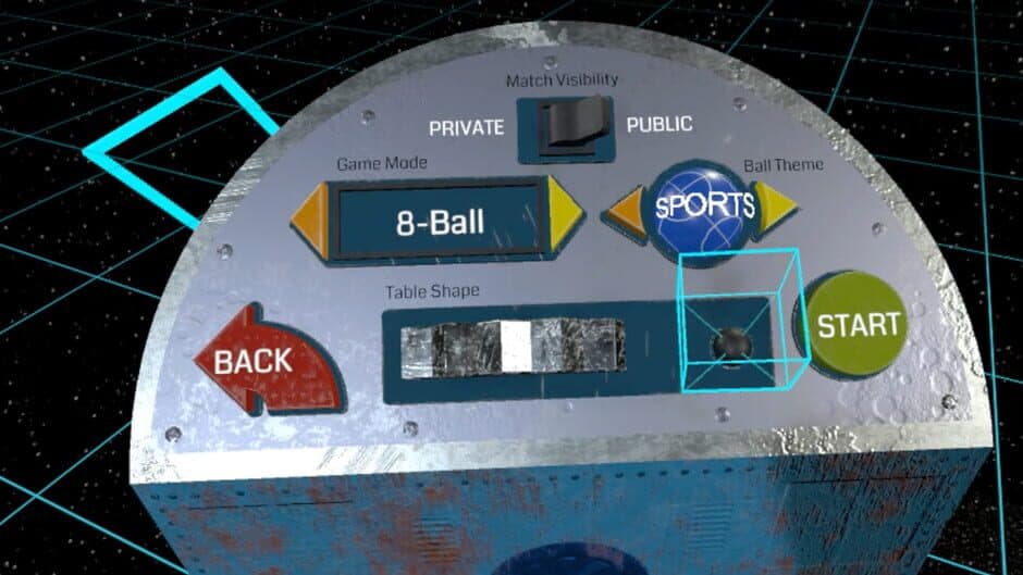 Скриншот 4 из Big Bang Billiards