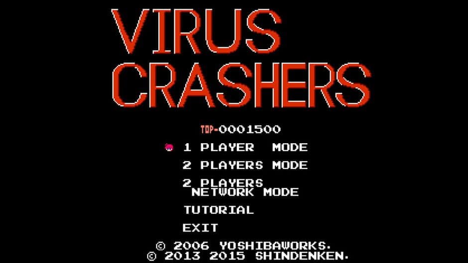 Скриншот 2 из Virus Crashers