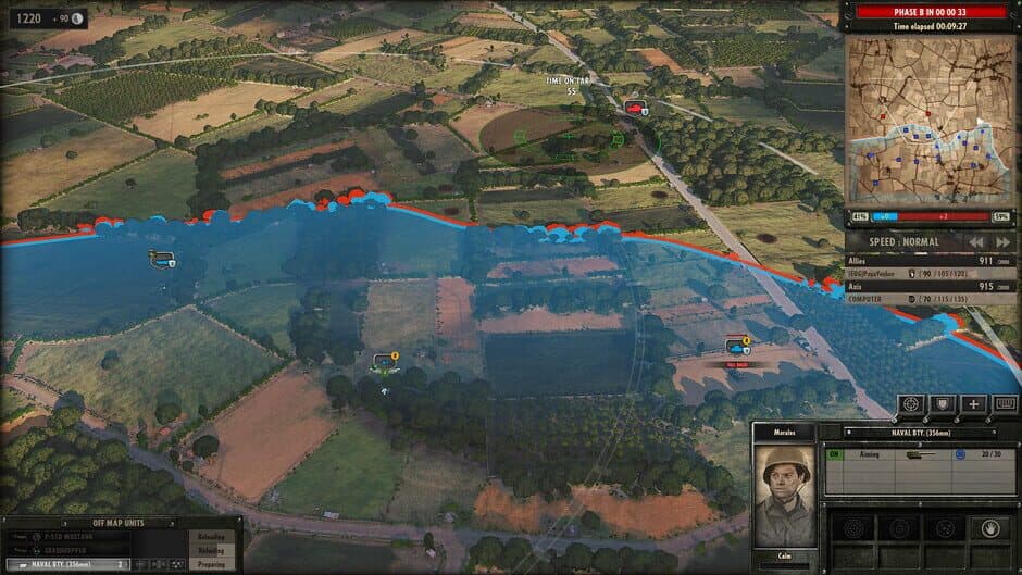 Скриншот 3 из Steel Division: Normandy 44