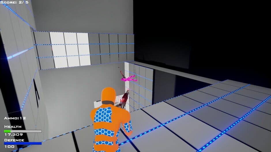 Скриншот 4 из Zero G Arena