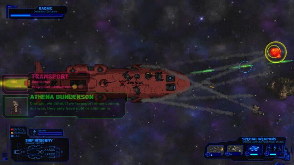 Скриншот 3 из Cosmic Dust & Rust