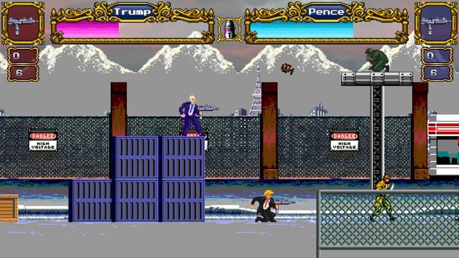 Скриншот 3 из America's Retribution