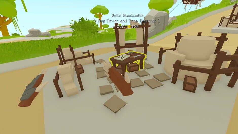 Скриншот 2 из Skyland Defense