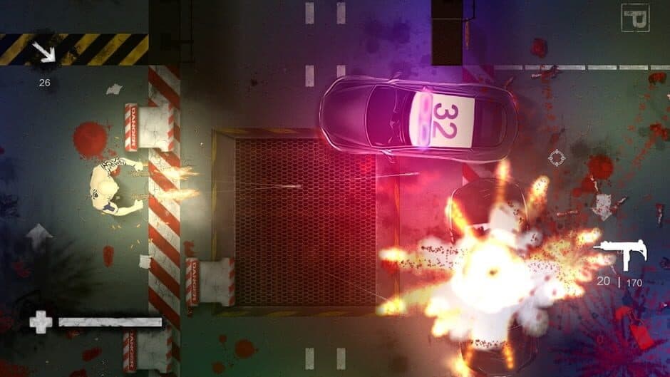 Скриншот 4 из Infecto