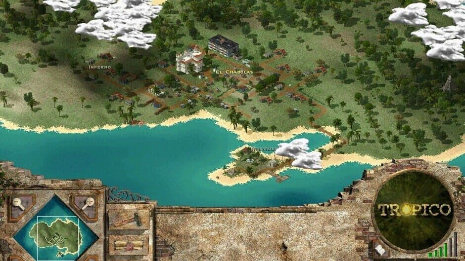Скриншот 2 из Tropico 2: Pirate Cove