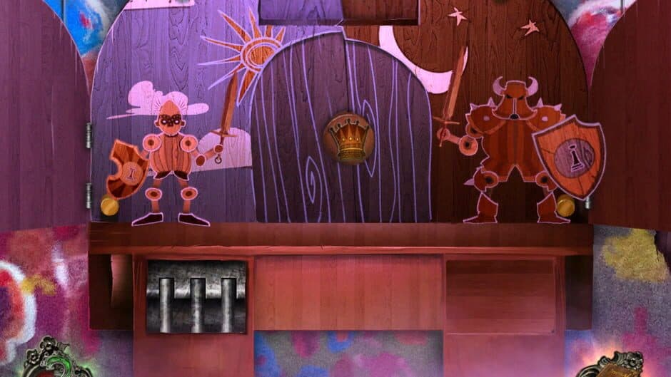 Скриншот 1 из Rite of Passage: The Perfect Show - Collector's Edition