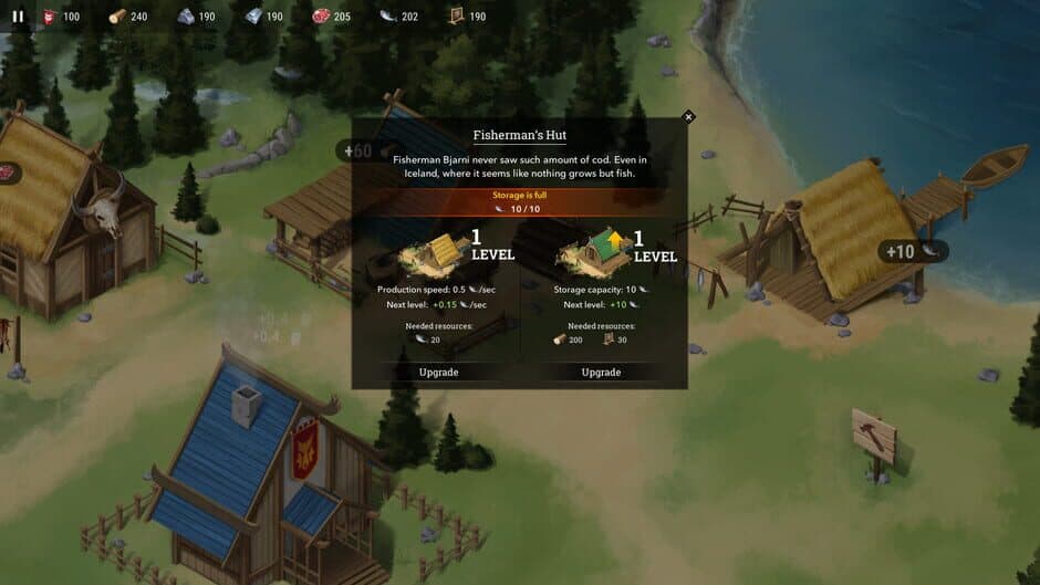Скриншот 4 из Chronicles of Vinland
