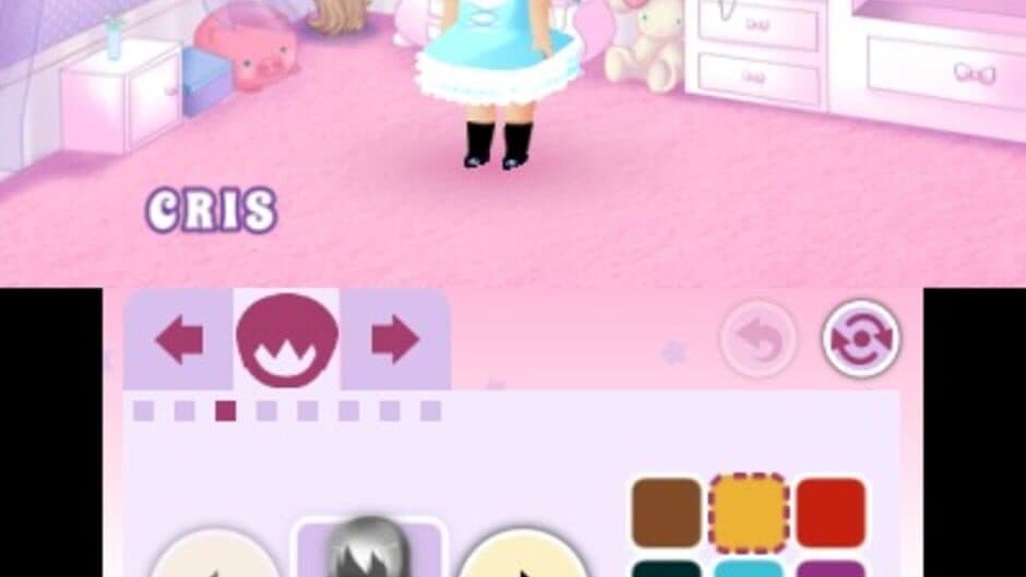 Скриншот 4 из Dress to Play: Cute Witches!
