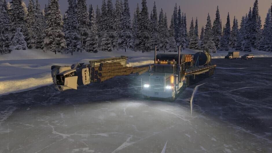 Скриншот 4 из 18 Wheels of Steel: Extreme Trucker