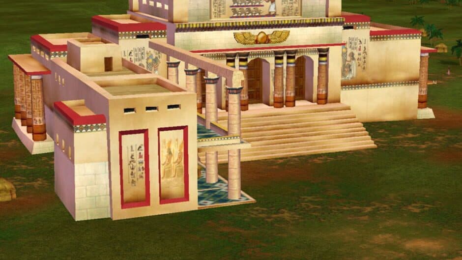 Скриншот 5 из Children of the Nile: Alexandria