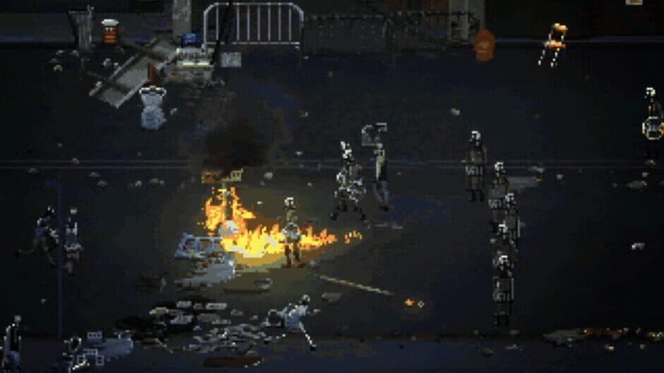 Скриншот 1 из Riot: Civil Unrest