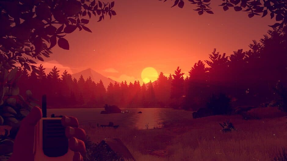 Скриншот 4 из Firewatch