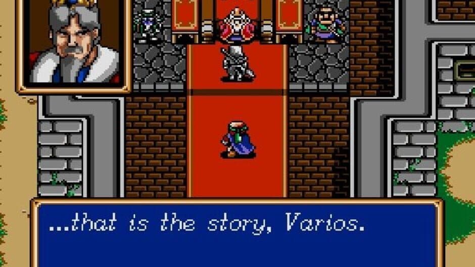 Скриншот 4 из Shining Force