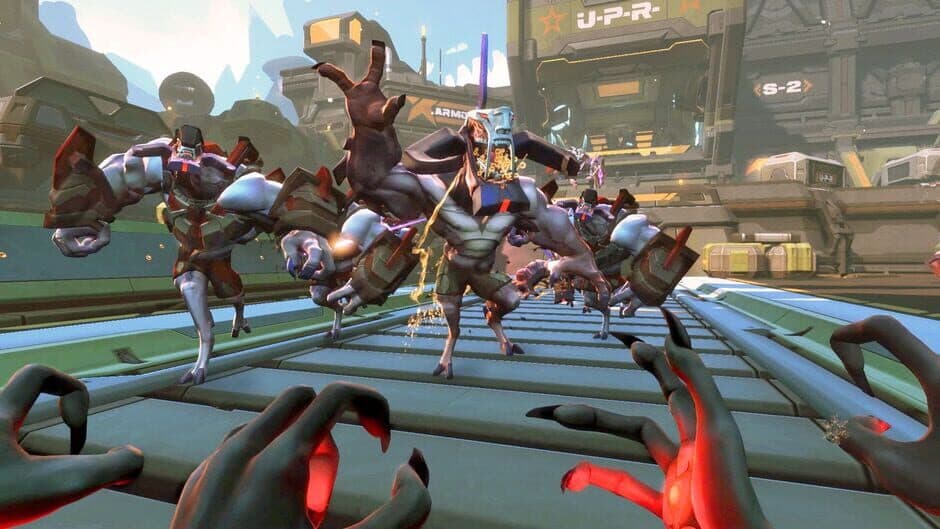 Скриншот 5 из Battleborn