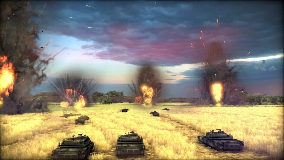 Скриншот 5 из Wargame: AirLand Battle