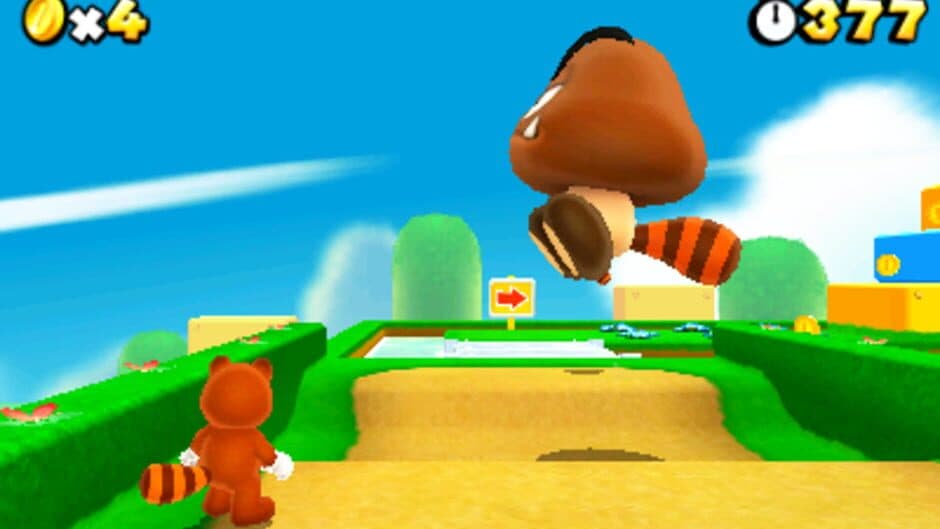 Скриншот 5 из Super Mario 3D Land