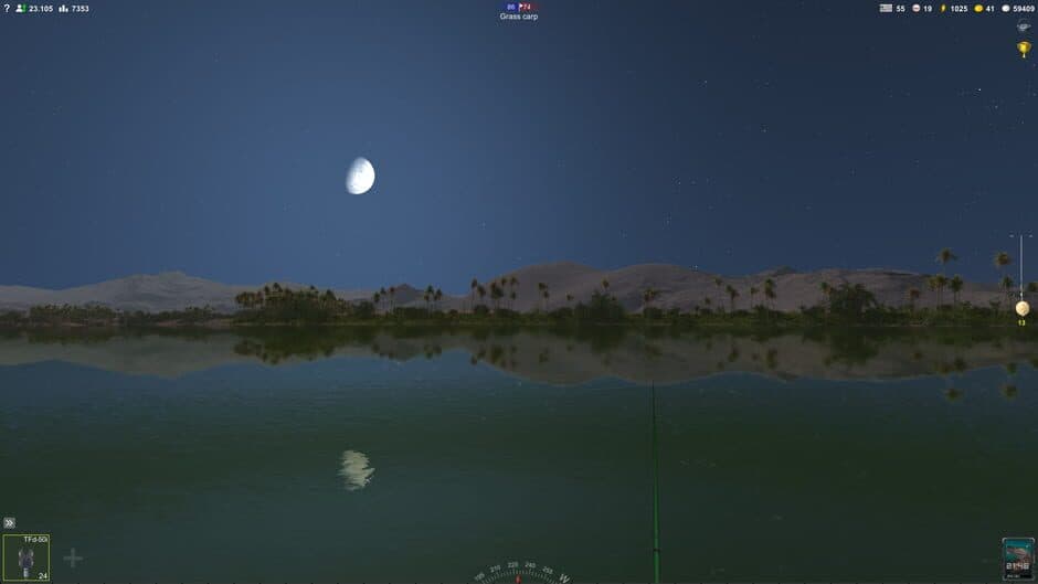Скриншот 2 из Trophy Fishing 2