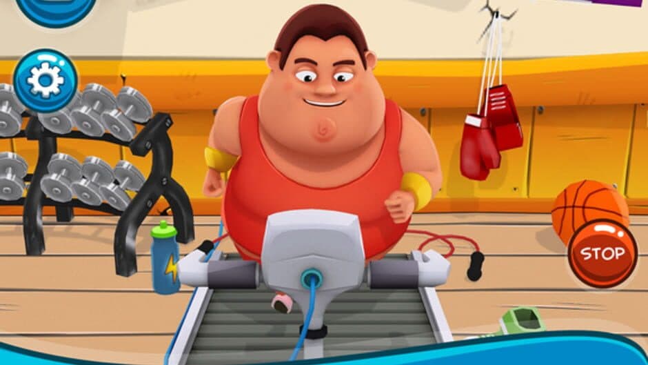 Скриншот 4 из Fit the Fat 2