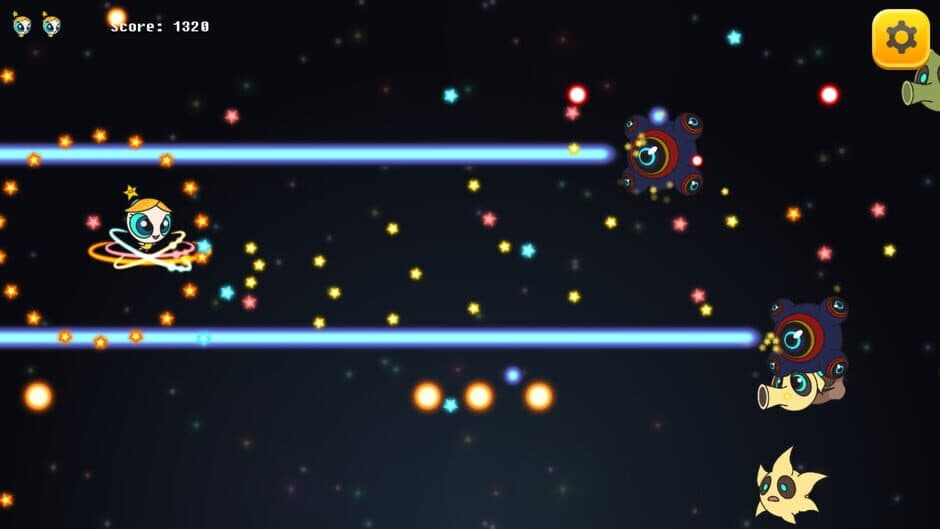 Скриншот 2 из Asteroid Girl