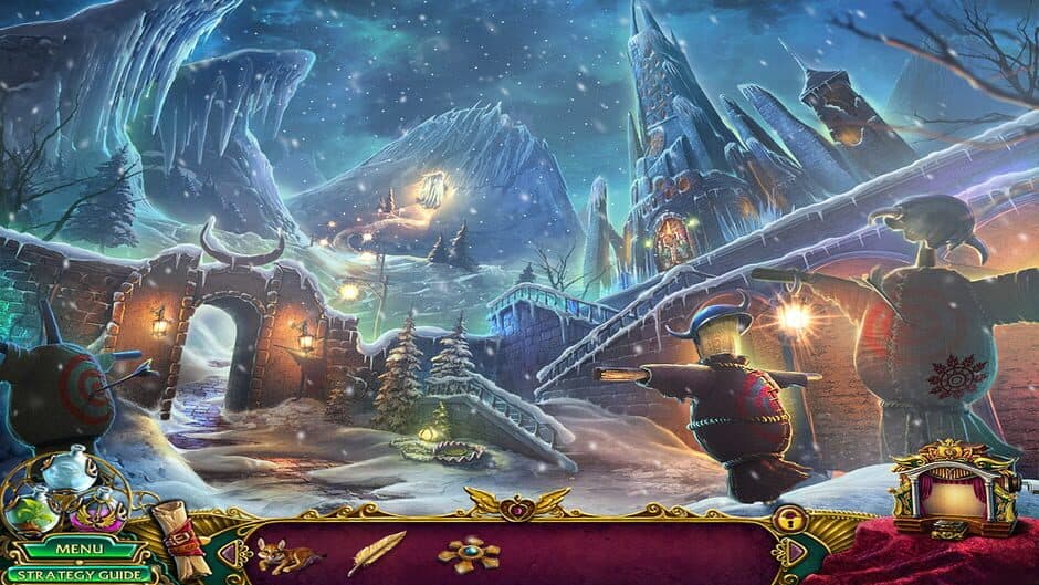 Скриншот 5 из Dark Strokes: The Legend of the Snow Kingdom - Collector's Edition