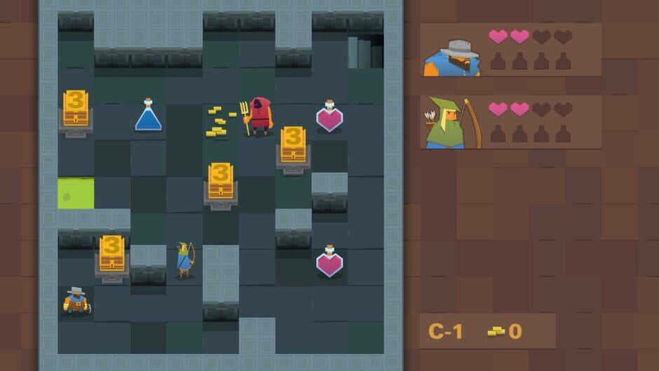 Скриншот 2 из The Nightmare Cooperative