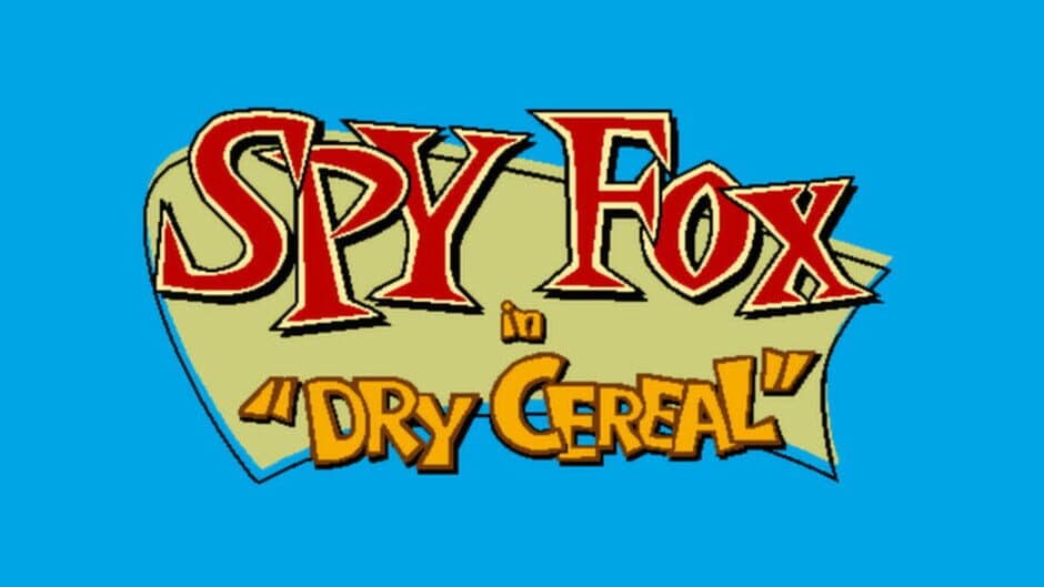 Скриншот 5 из Spy Fox in "Dry Cereal"