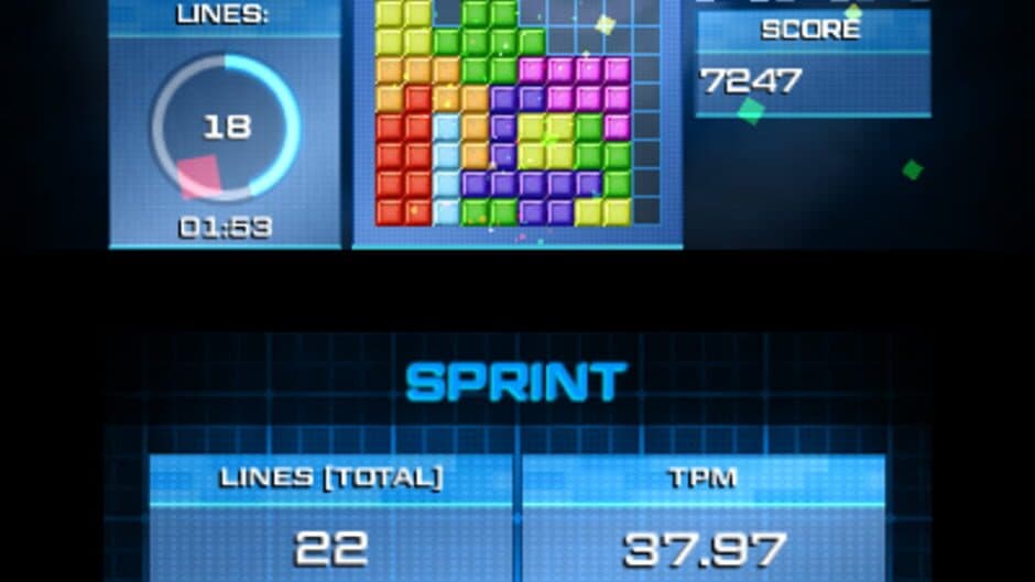 Скриншот 7 из Tetris Ultimate