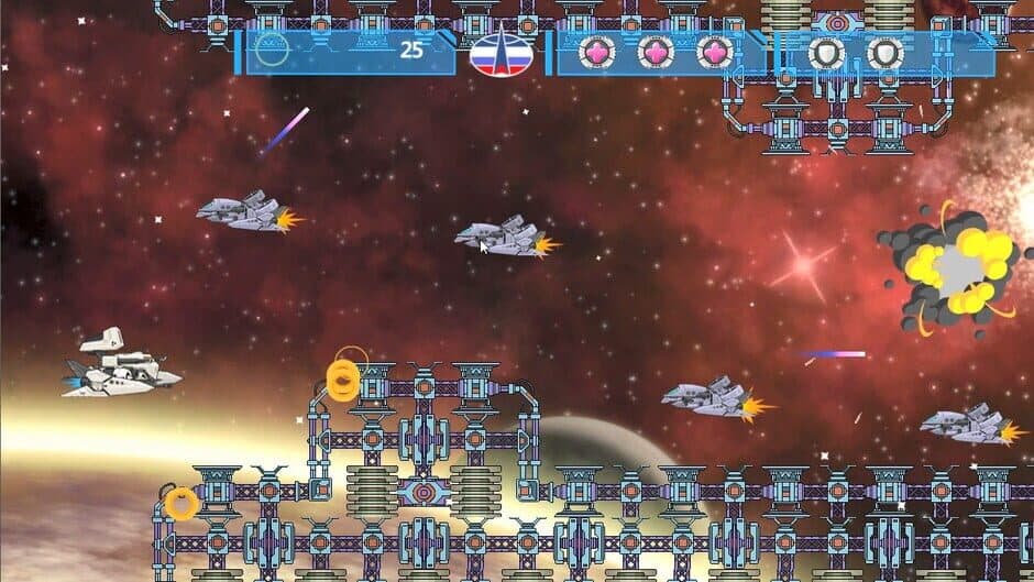 Скриншот 2 из Aerospace Forces