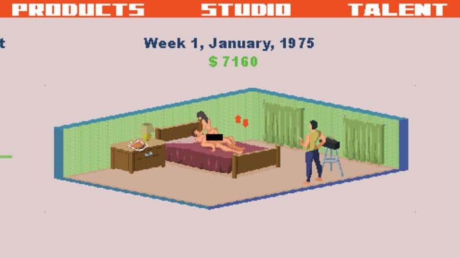 Скриншот 4 из Triple X Tycoon