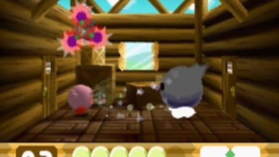 Скриншот 10 из Kirby 64: The Crystal Shards