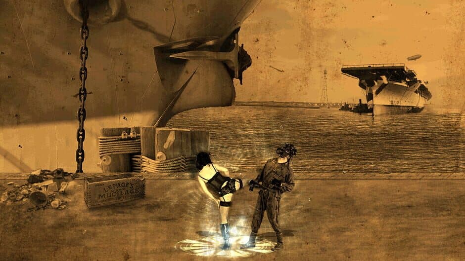 Скриншот 4 из Veteran Combat