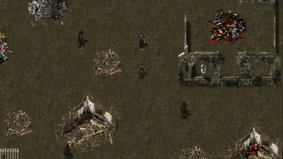 Скриншот 2 из The path to domination