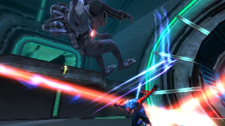 Скриншот 4 из Spider-Man: Edge of Time