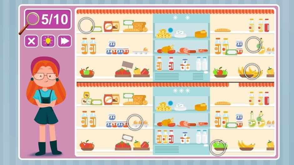 Скриншот 4 из Viki Spotter: Shopping