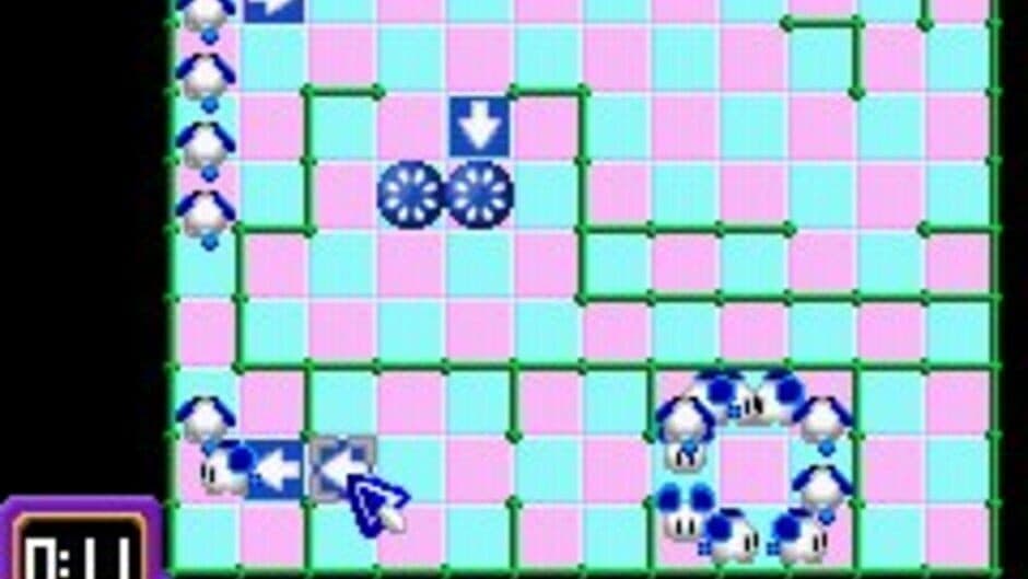 Скриншот 4 из ChuChu Rocket!