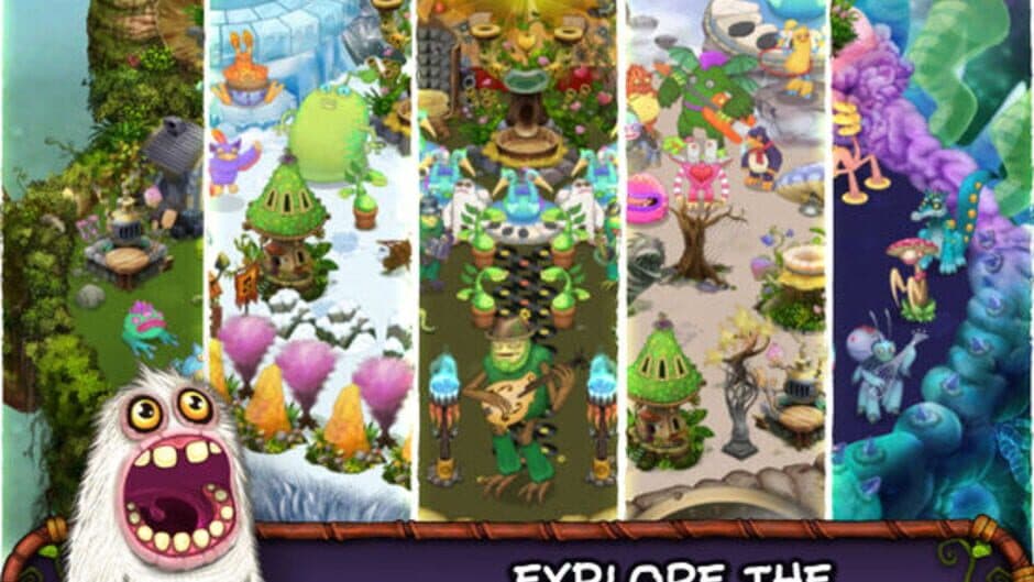 Скриншот 5 из My Singing Monsters