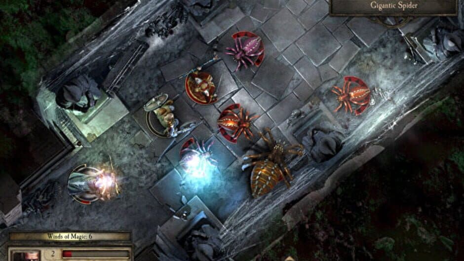 Скриншот 5 из Warhammer Quest