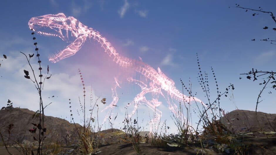 Скриншот 1 из Dinosaur Fossil Hunter