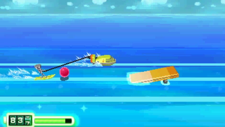 Скриншот 7 из Chibi-Robo! Zip Lash