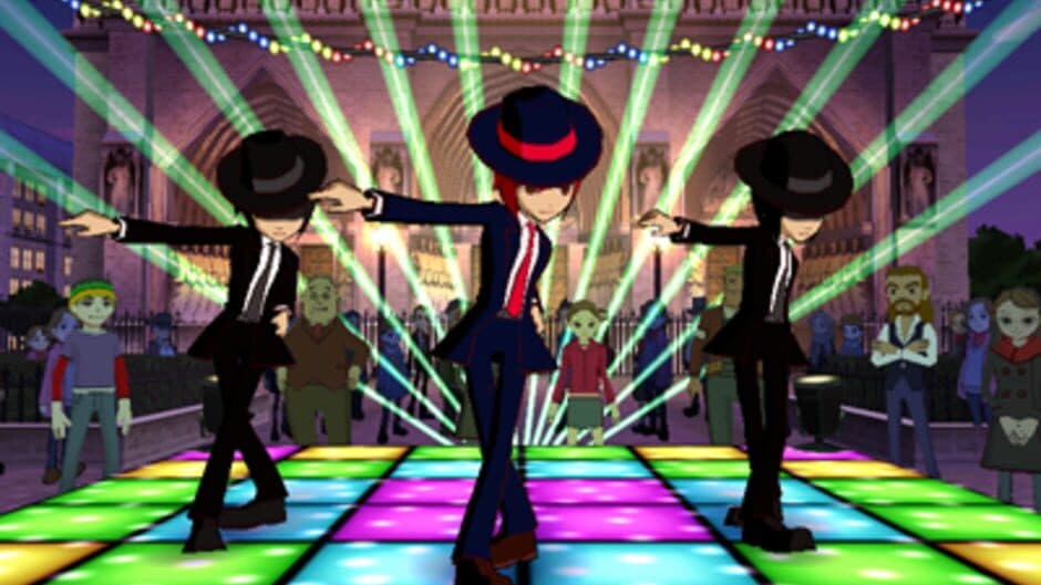 Скриншот 8 из Rhythm Thief & the Emperor's Treasure
